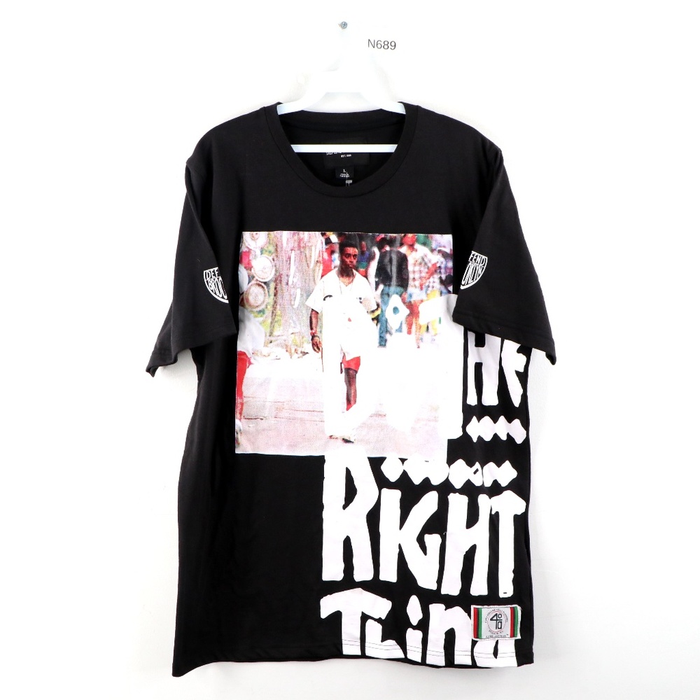 New Defend Brooklyn x Spike Lee T Shirt